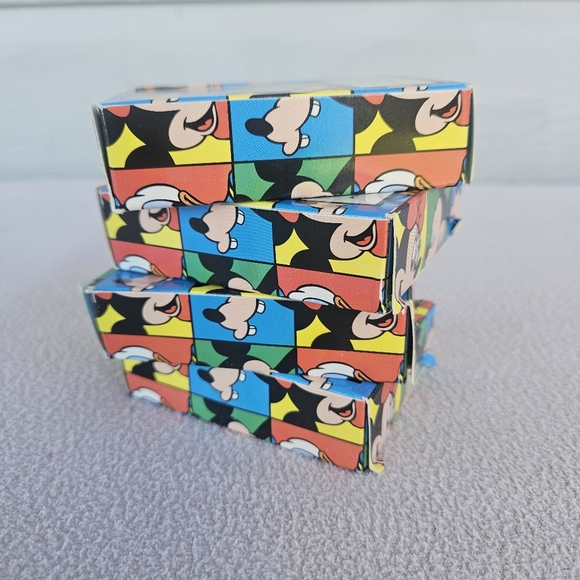 VTG Avon Disney Kids Soap Mickey Mouse Minnie Mouse Donald Duck Goofy 1996 - Picture 12 of 14